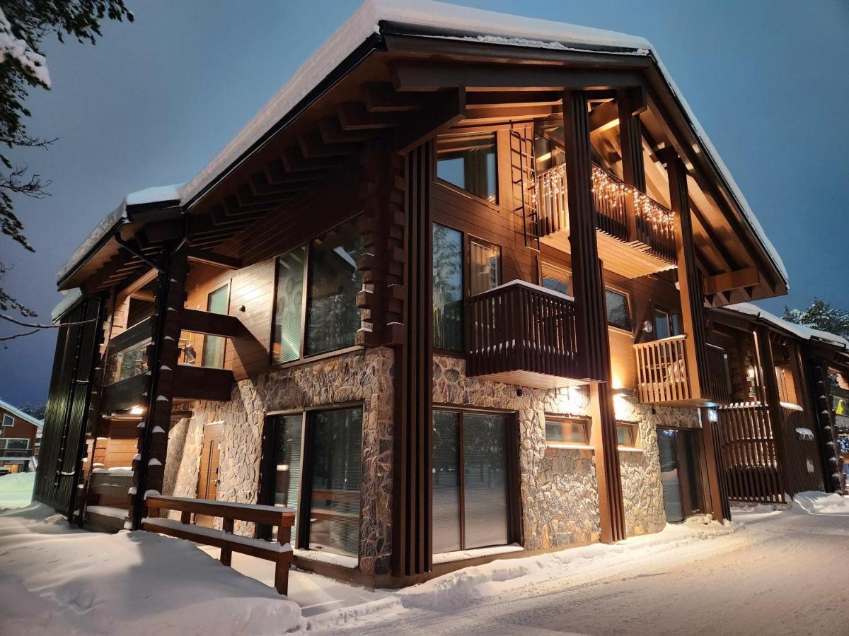 Levi Platinum Superior Apartments Exterior photo